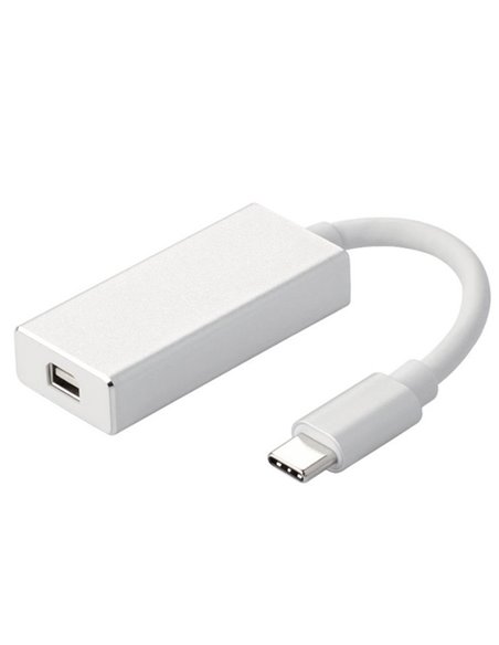 Adaptor Video APC Electronic APC-631007, Type-C - , 0,1m, Alb