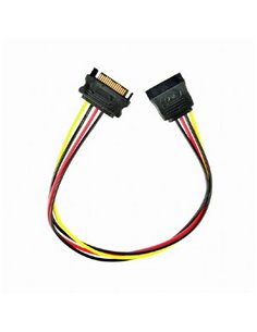 Кабель SATA Cablexpert CC-SATAMF-01, Разноцветный 2