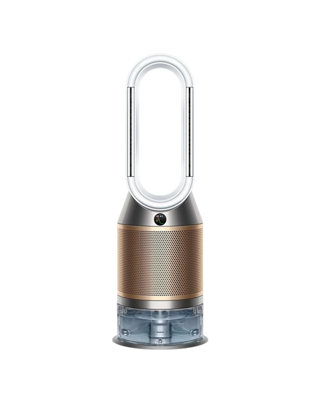 Umidificator și purificator de aer Dyson PH05 Purifier Humidify+Cool PH2 De-NOx, Alb | Auriu