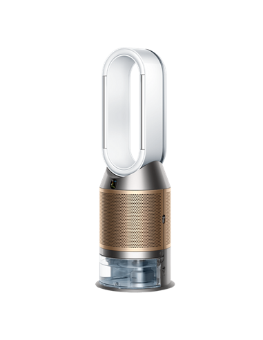 Umidificator și purificator de aer Dyson PH05 Purifier Humidify+Cool PH2 De-NOx, Alb | Auriu
