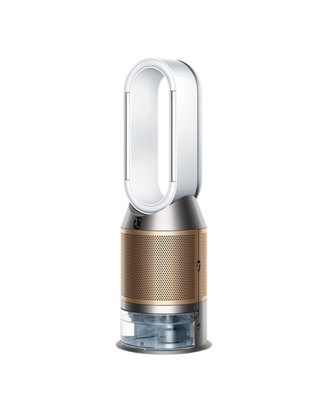 Umidificator și purificator de aer Dyson PH05 Purifier Humidify+Cool PH2 De-NOx, Alb | Auriu