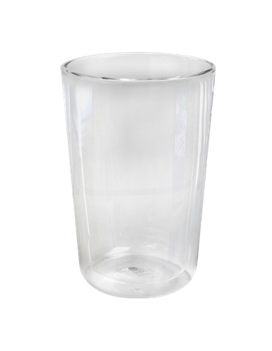 Set de pahare DLSC319, 490 ml, 2 buc, Transparent