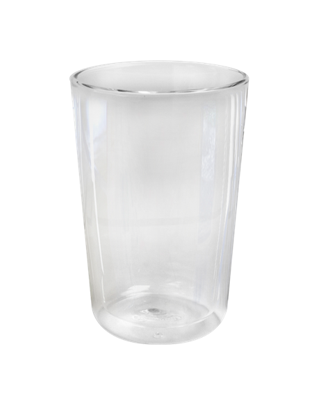 Set de pahare DLSC319, 490 ml, 2 buc, Transparent