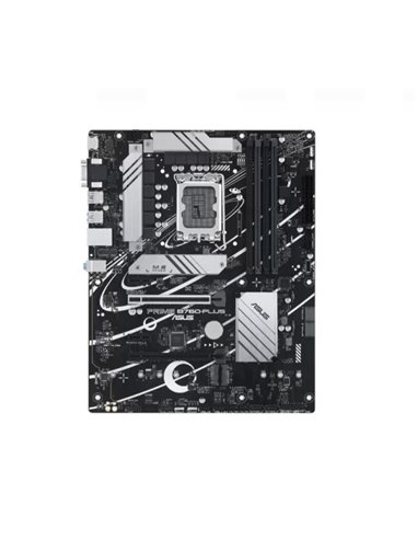 Материнская плата ASUS PRIME B760-PLUS, LGA1700, Intel B760, ATX