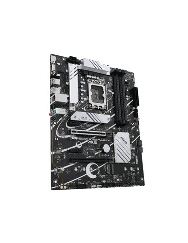 Материнская плата ASUS PRIME B760-PLUS, LGA1700, Intel B760, ATX