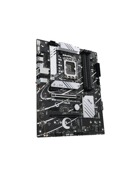 Материнская плата ASUS PRIME B760-PLUS, LGA1700, Intel B760, ATX