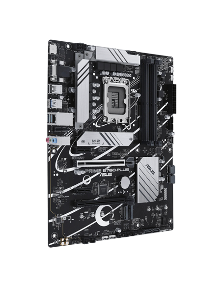 Материнская плата ASUS PRIME B760-PLUS, LGA1700, Intel B760, ATX