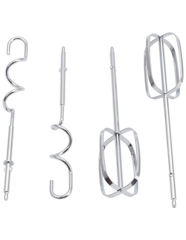 Миксер ручной Polaris PHM 7020, Нержавеющая сталь