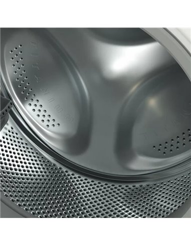 Mașină de spălat Indesit BWSE 71295X WSV, 7kg, Alb