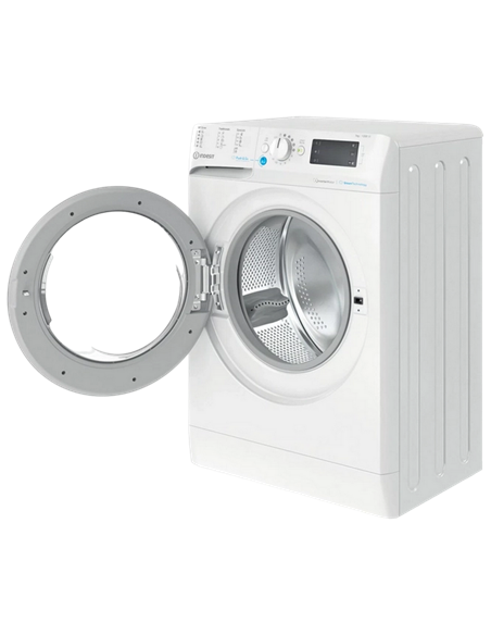 Mașină de spălat Indesit BWSE 71295X WSV, 7kg, Alb