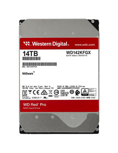 Unitate HDD Western Digital WD Red Pro, 3.5", 14 TB WD142KFGX