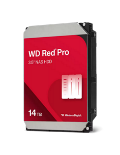 Unitate HDD Western Digital WD Red Pro, 3.5", 14 TB WD142KFGX 2