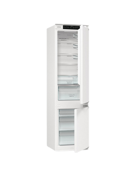 Frigider Gorenje NRKI519E41, Alb