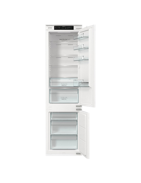 Frigider Gorenje NRKI519E41, Alb