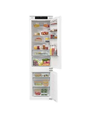 Frigider Gorenje NRKI519E41, Alb