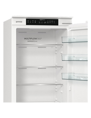 Холодильник Gorenje NRKI519E41, Белый