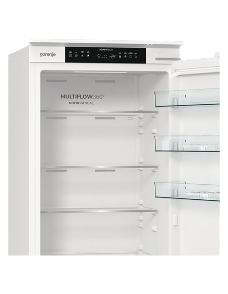 Холодильник Gorenje NRKI519E41, Белый