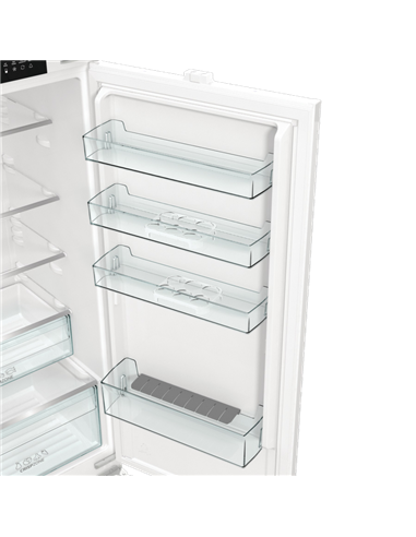 Frigider Gorenje NRKI519E41, Alb