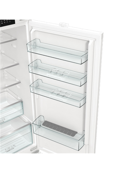 Frigider Gorenje NRKI519E41, Alb