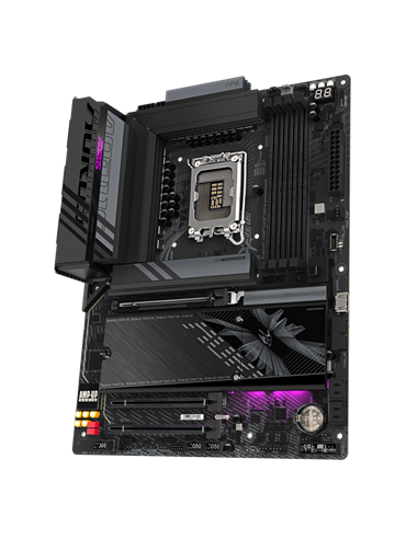 Материнская плата Gigabyte Z890 A ELITE WIFI7, LGA1851, Intel Z890, ATX
