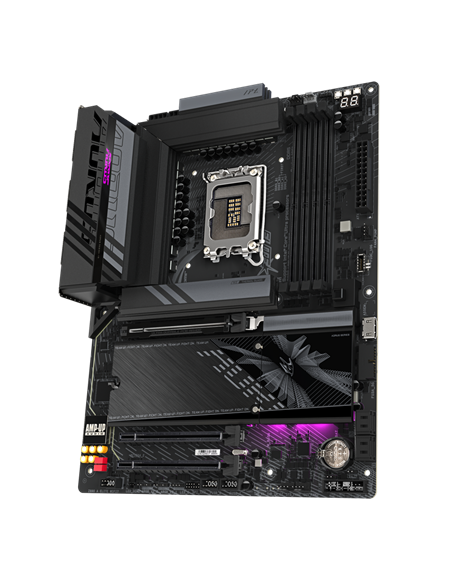 Материнская плата Gigabyte Z890 A ELITE WIFI7, LGA1851, Intel Z890, ATX