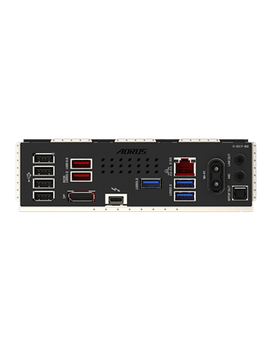 Материнская плата Gigabyte Z890 A ELITE WIFI7, LGA1851, Intel Z890, ATX
