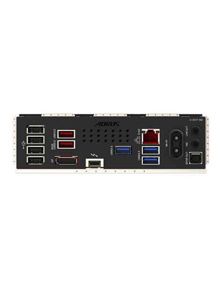 Материнская плата Gigabyte Z890 A ELITE WIFI7, LGA1851, Intel Z890, ATX