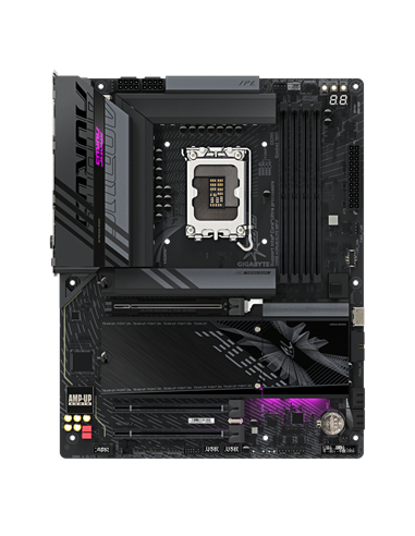 Материнская плата Gigabyte Z890 A ELITE WIFI7, LGA1851, Intel Z890, ATX