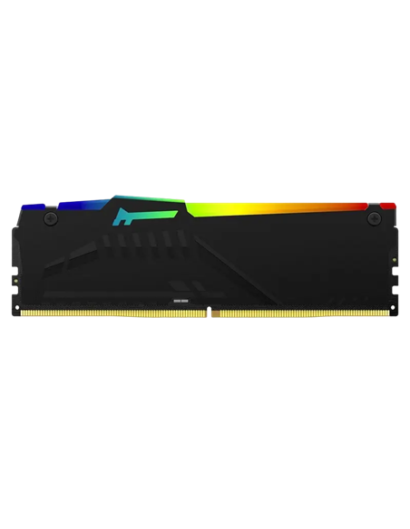 Оперативная память Kingston FURY Beast RGB, DDR4 SDRAM, 3600 МГц, 16 ГБ, KF436C17BB2AK2/16
