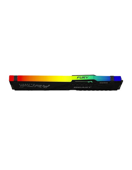 Оперативная память Kingston FURY Beast RGB, DDR4 SDRAM, 3600 МГц, 16 ГБ, KF436C17BB2AK2/16