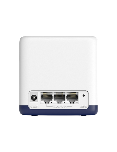 Sistem Wi-Fi Mesh MERCUSYS Halo H50G (2-pack), Alb