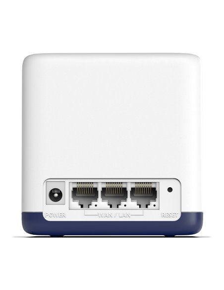 Sistem Wi-Fi Mesh MERCUSYS Halo H50G (2-pack), Alb
