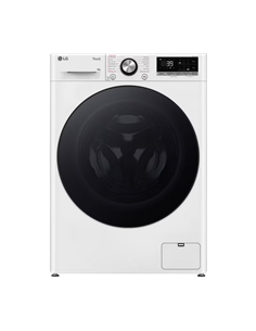 Стиральная машина LG F2WR709S2W, 9кг, Белый