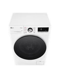 Стиральная машина LG F2WR709S2W, 9кг, Белый 2