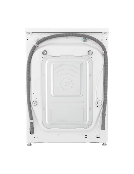 Mașină de spălat LG F2WR709S2W, 9kg, Alb