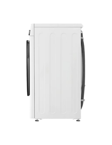 Mașină de spălat LG F2WR709S2W, 9kg, Alb