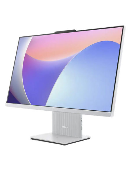 Computer All-in-One Lenovo IdeaCentre 3 27IRH9, 27", Intel Core i5-13420H, 16GB/512GB, Fără SO, Cloud Grey