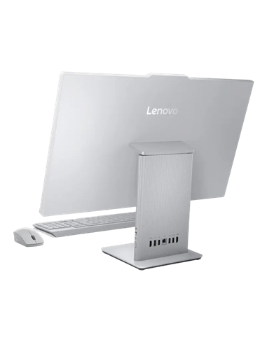 Computer All-in-One Lenovo IdeaCentre 3 27IRH9, 27", Intel Core i5-13420H, 16GB/512GB, Fără SO, Cloud Grey