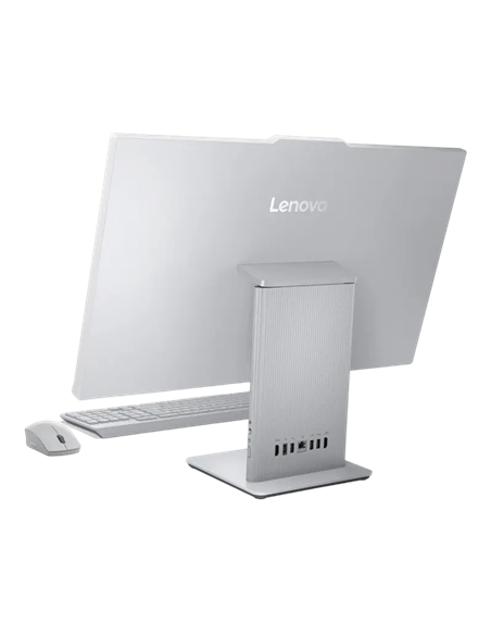 Computer All-in-One Lenovo IdeaCentre 3 27IRH9, 27", Intel Core i5-13420H, 16GB/512GB, Fără SO, Cloud Grey