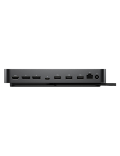 Stație Docking DELL Pro Dock WD25, Negru 2