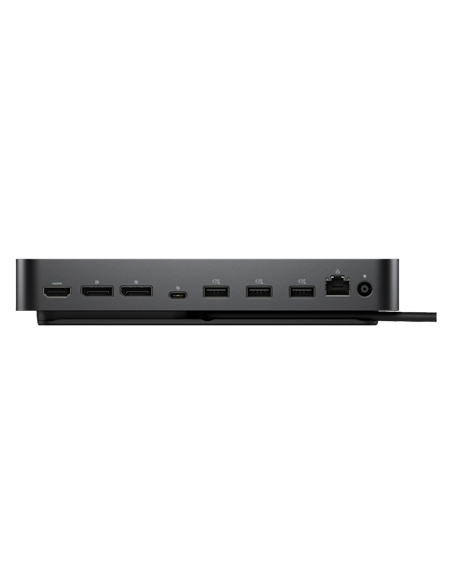 Stație Docking DELL Pro Dock WD25, Negru