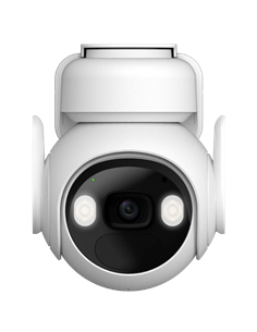 IP‑камера IMOU Cell PT Lite + Солнечная панель, Белый 2
