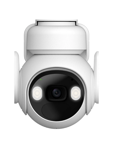 IP‑камера IMOU Cell PT Lite + Солнечная панель, Белый
