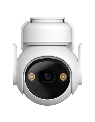 IP‑камера IMOU Cell PT Lite + Солнечная панель, Белый