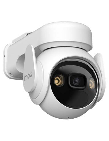 IP‑камера IMOU Cell PT Lite + Солнечная панель, Белый