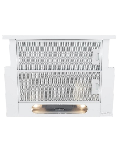 Hota încorporabilă Elica Elite 14 LUX WH/A/60, Alb