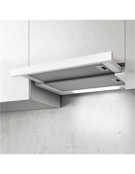 Встраиваемая Вытяжка Elica Elite 14 LUX WH/A/60, Белый Встраиваемая Вытяжка Elica Elite 14 LUX WH/A/60, Белый