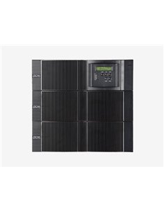 Источник бесперебойного питания PCM VCR II-6000 L, Онлайн, 6000VA, Крепление в стойку 2