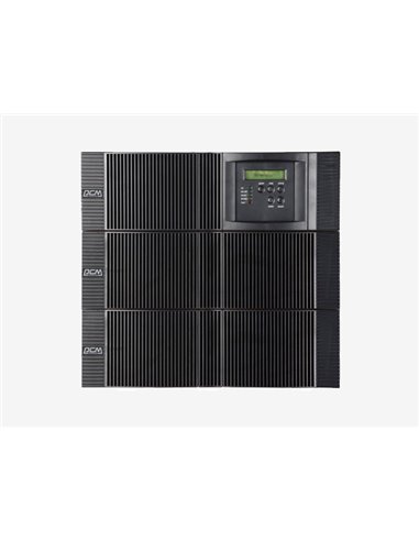 Sursă de alimentare neîntreruptibilă PCM VCR II-6000 L, Online, 6000VA, Montare pe rafturi