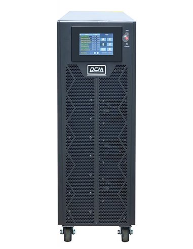 Sursă de alimentare neîntreruptibilă PCM VGD II-30K33, Online, 30000VA, Turn